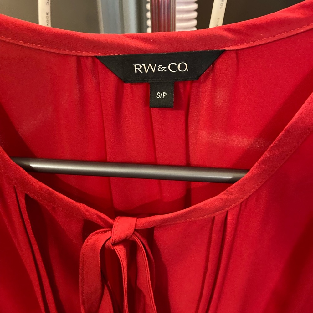 RW&Co dress long sleeve dress